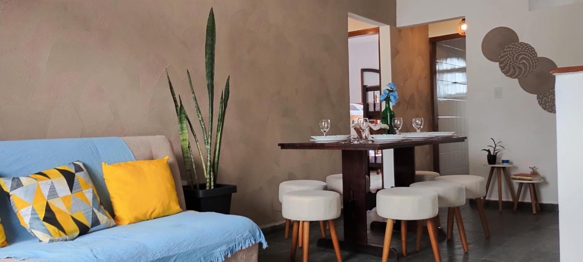 Ferienwohnung Familia Em Harmonia! Ubatuba Exterior foto