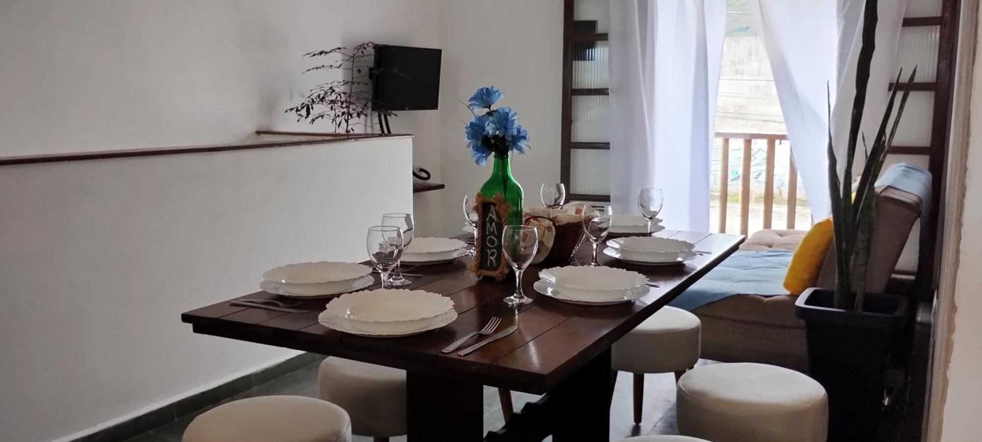 Ferienwohnung Familia Em Harmonia! Ubatuba Exterior foto